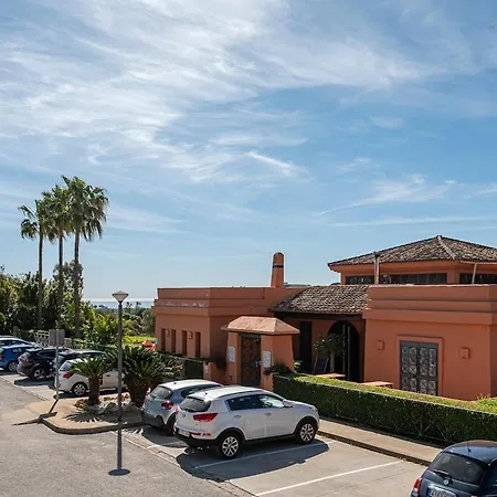 Mirador Marbella Pool Golf Gym Sauna *