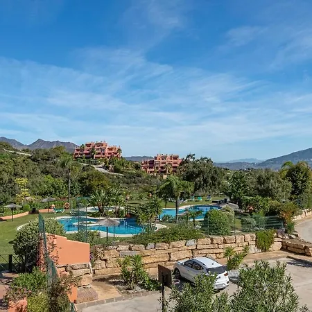 Mirador Marbella Pool Golf Gym Sauna * Ojen