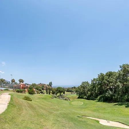 Apartment Mirador Marbella Pool Golf Gym Sauna