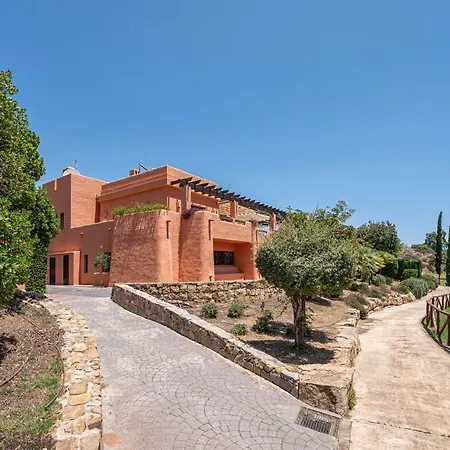 Mirador Marbella Pool Golf Gym Sauna Apartment Ojen