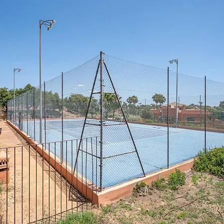 Mirador Marbella Pool Golf Gym Sauna Ojen