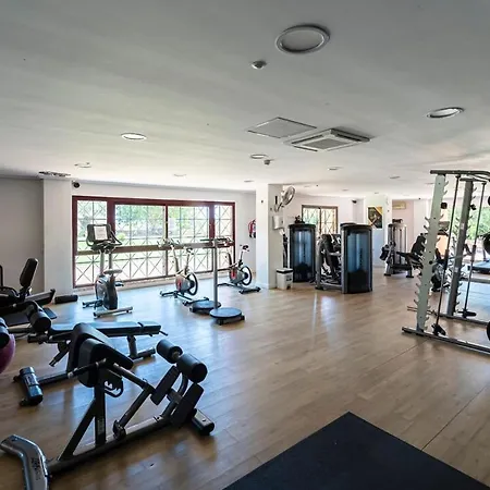 Apartment Mirador Marbella Pool Golf Gym Sauna