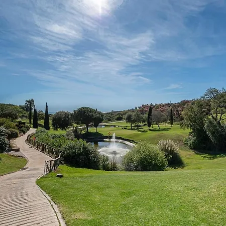 Apartment Mirador Marbella Pool Golf Gym Sauna *