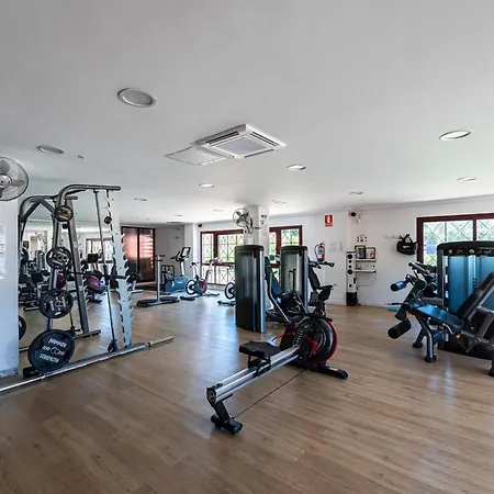 Apartment Mirador Marbella Pool Golf Gym Sauna Ojen