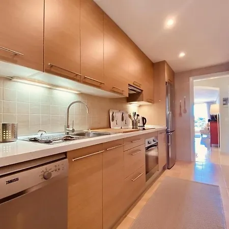 Mirador Marbella Pool Golf Gym Sauna Apartment *