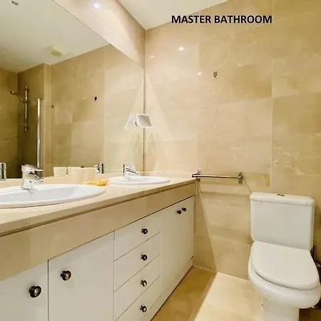 Mirador Marbella Pool Golf Gym Sauna Apartment *