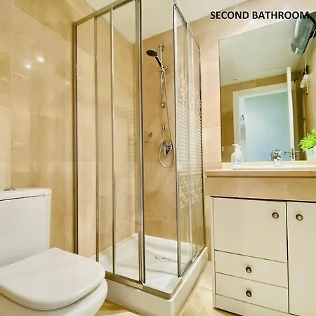 Apartment Mirador Marbella Pool Golf Gym Sauna *
