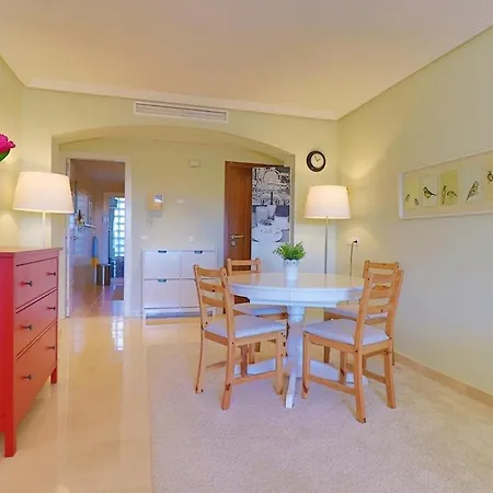 Mirador Marbella Pool Golf Gym Sauna Apartment *