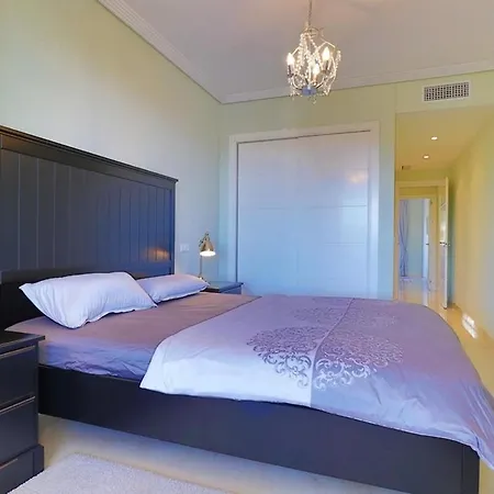 Apartment Mirador Marbella Pool Golf Gym Sauna