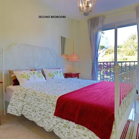 Apartment Mirador Marbella Pool Golf Gym Sauna