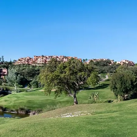 Mirador Marbella Pool Golf Gym Sauna Apartment *