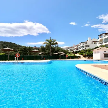 Mirador Marbella Pool Golf Gym Sauna *
