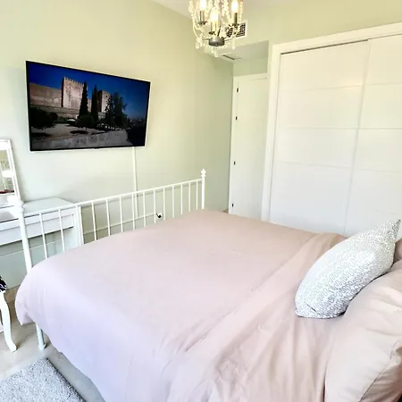 Apartment Mirador Marbella Pool Golf Gym Sauna *
