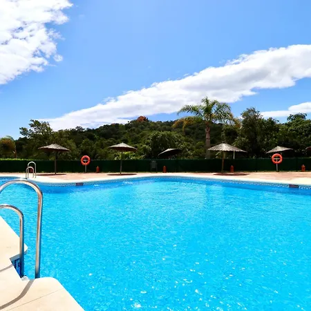 Mirador Marbella Pool Golf Gym Sauna Ojén