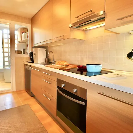 Mirador Marbella Pool Golf Gym Sauna Appartement *